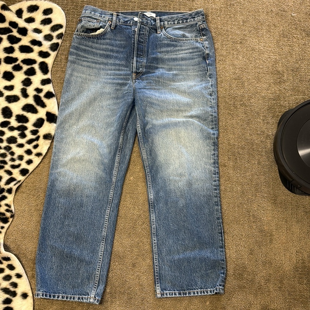 RE/DONE 90s Low Slung denim jeans - Picture 6 of 6